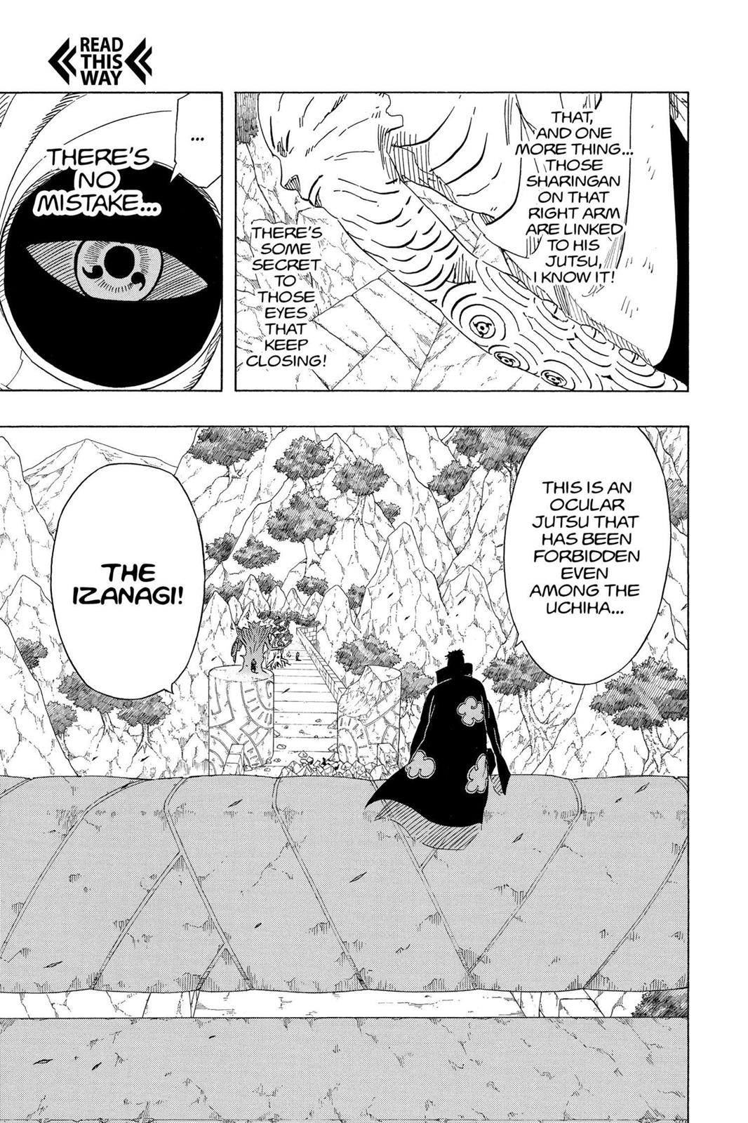 Naruto Chapter 478 - Page 16