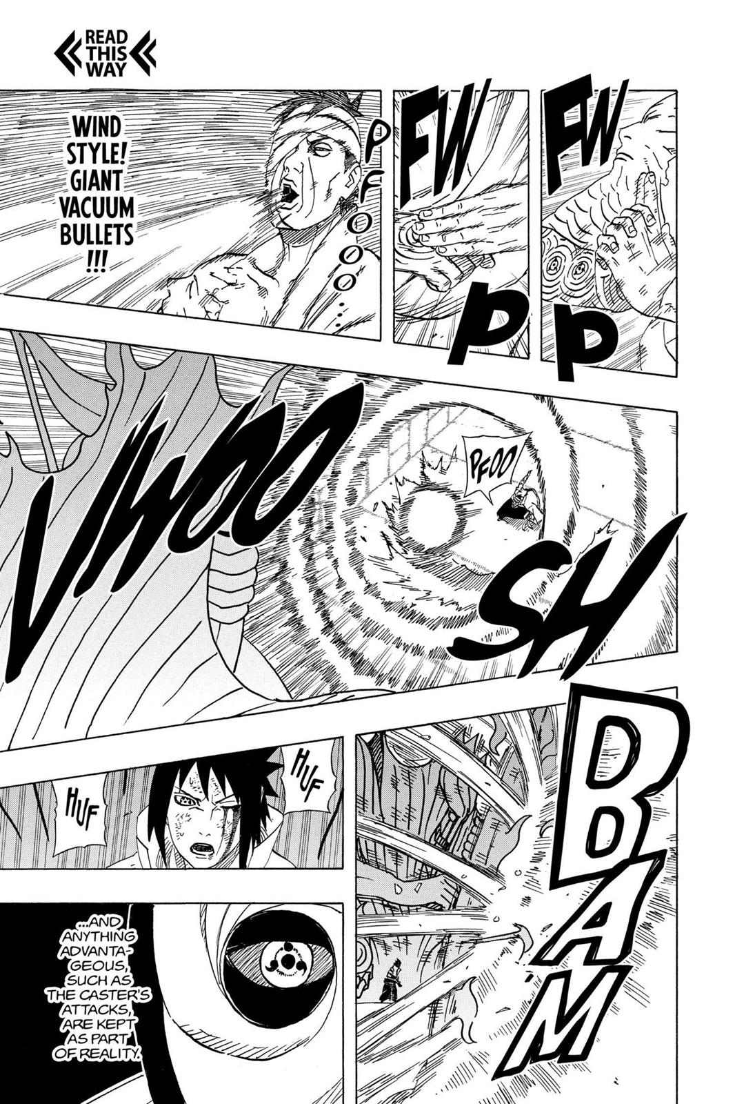 Naruto Chapter 479 - Page 3