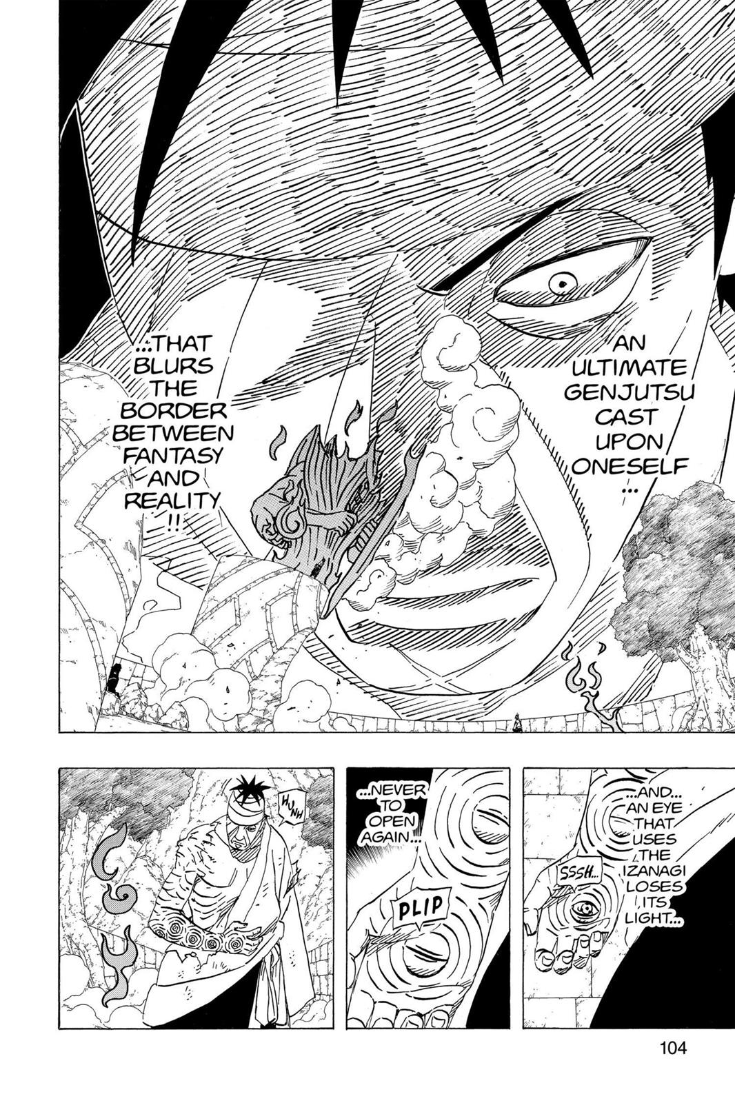 Naruto Chapter 479 - Page 4