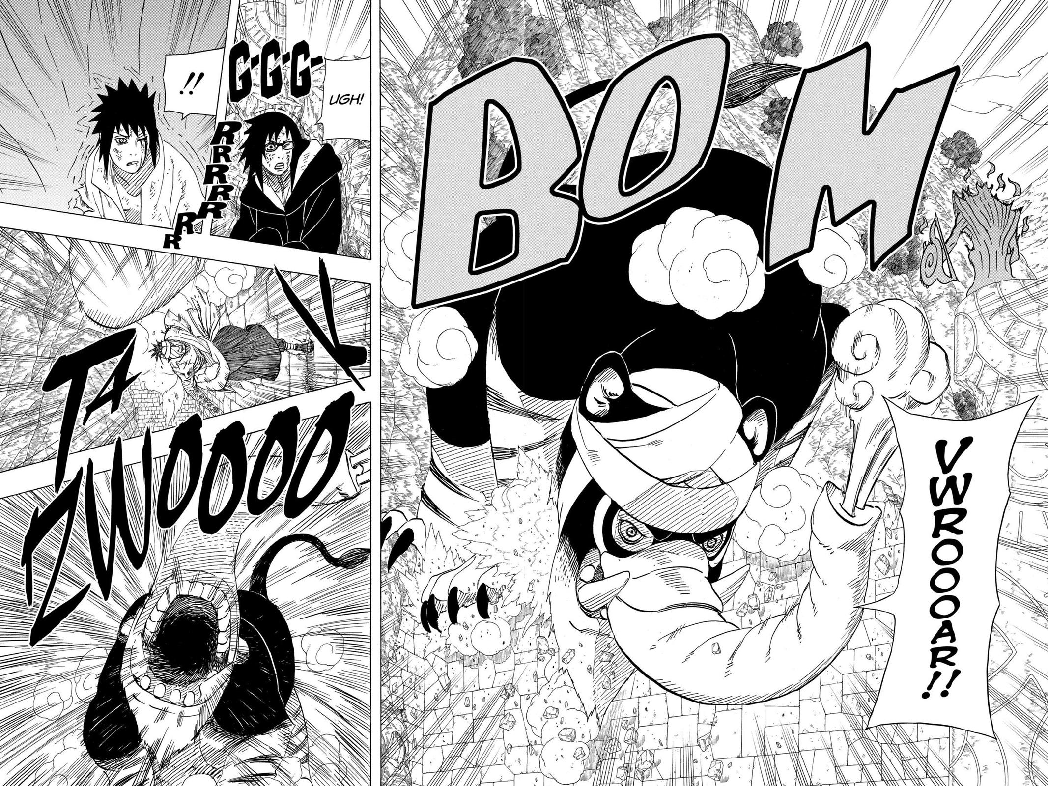 Naruto Chapter 479 - Page 6