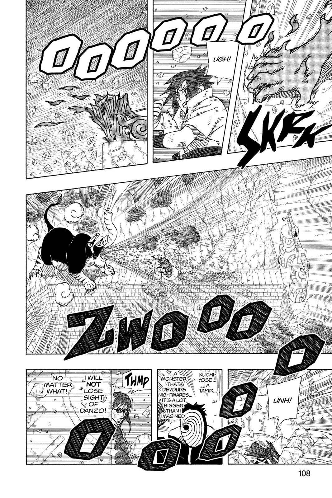 Naruto Chapter 479 - Page 7
