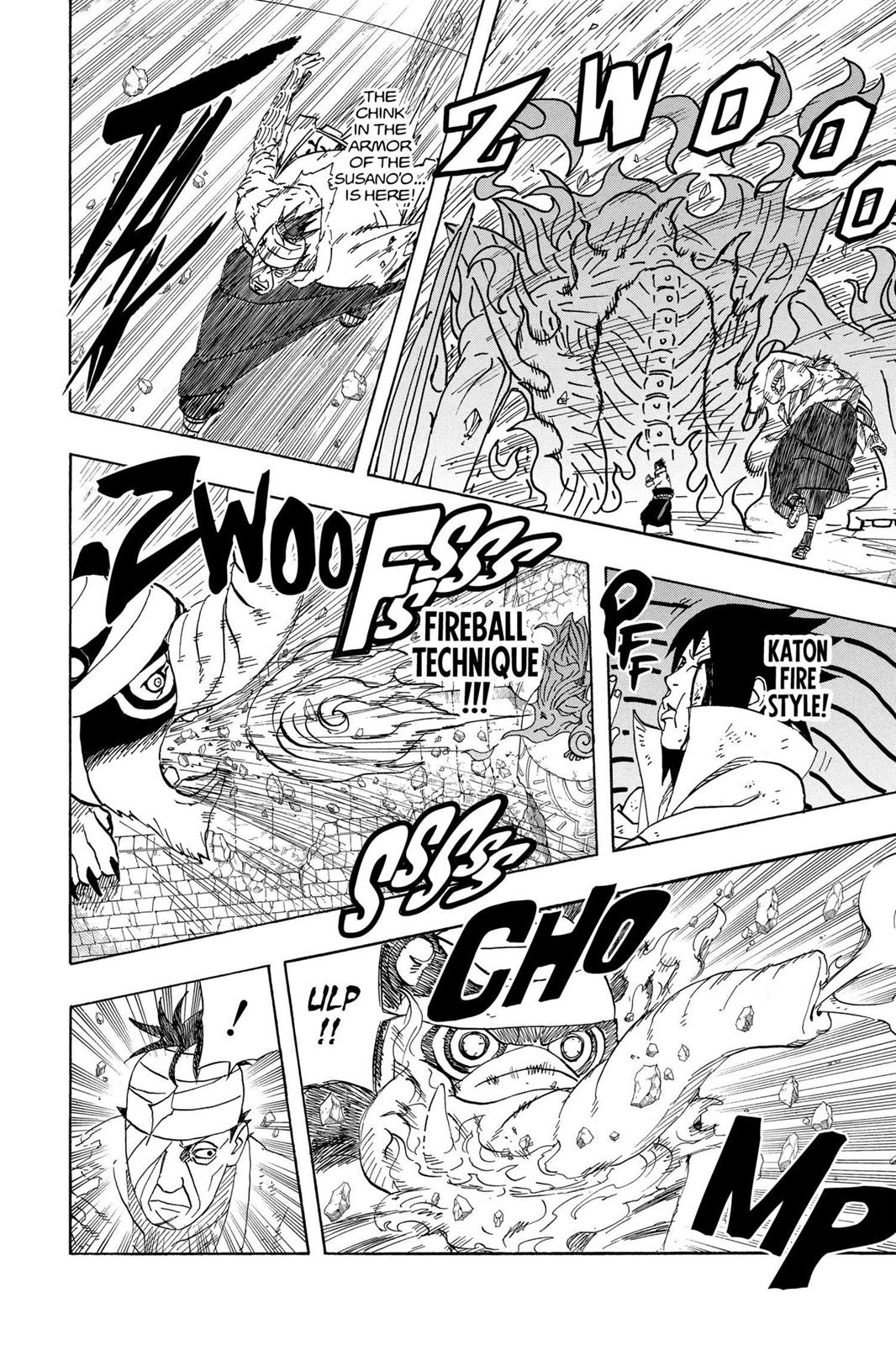 Naruto Chapter 479 - Page 9