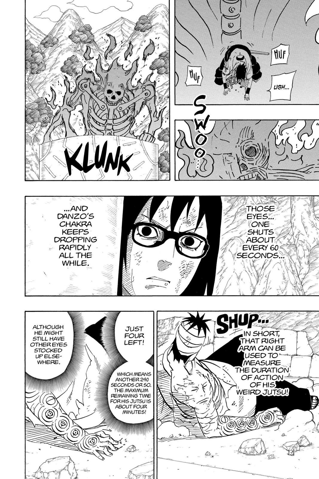 Naruto Chapter 479 - Page 11