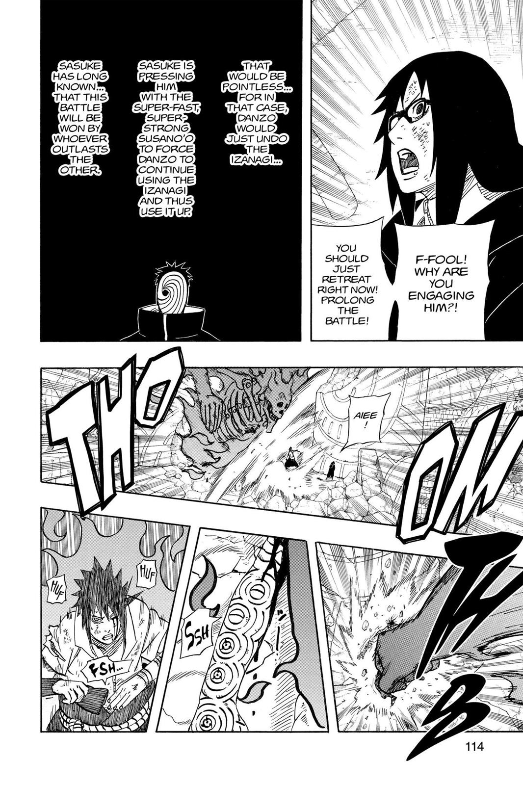 Naruto Chapter 479 - Page 13
