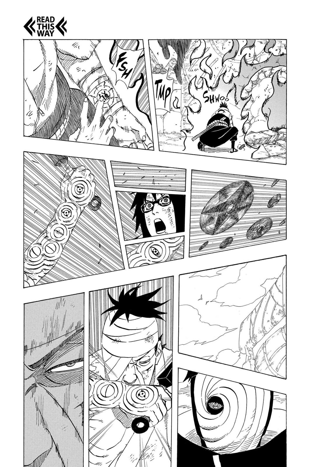 Naruto Chapter 479 - Page 14
