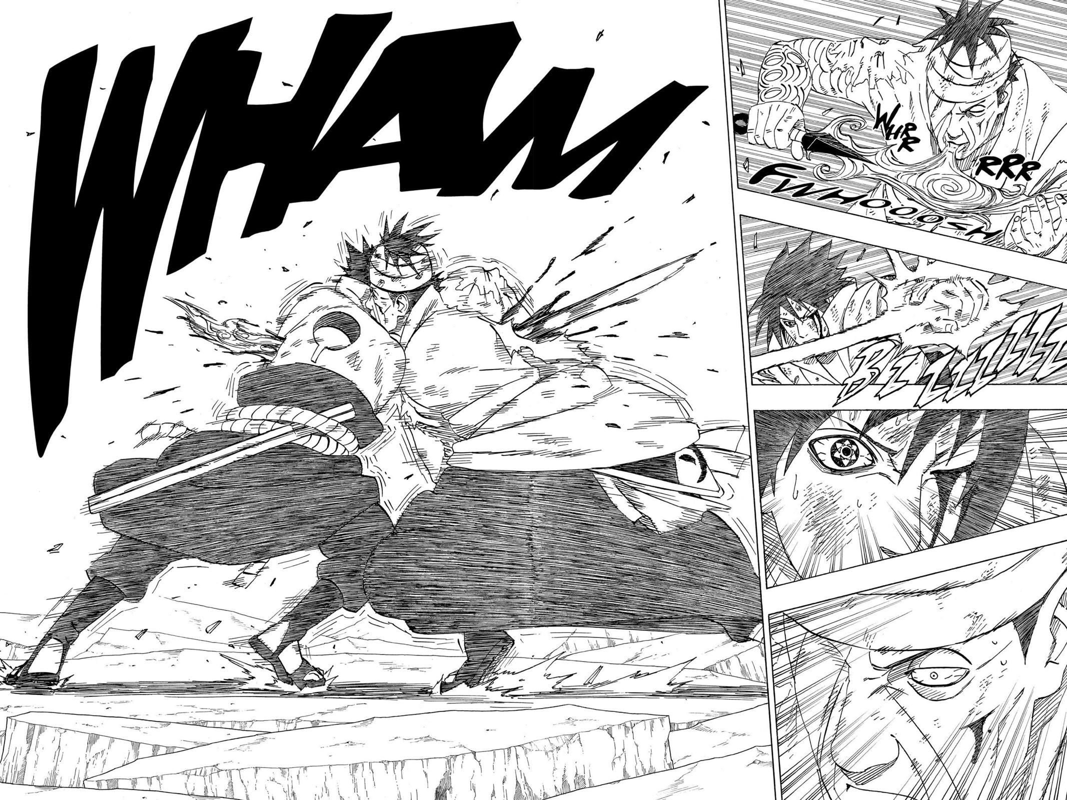 Naruto Chapter 479 - Page 15