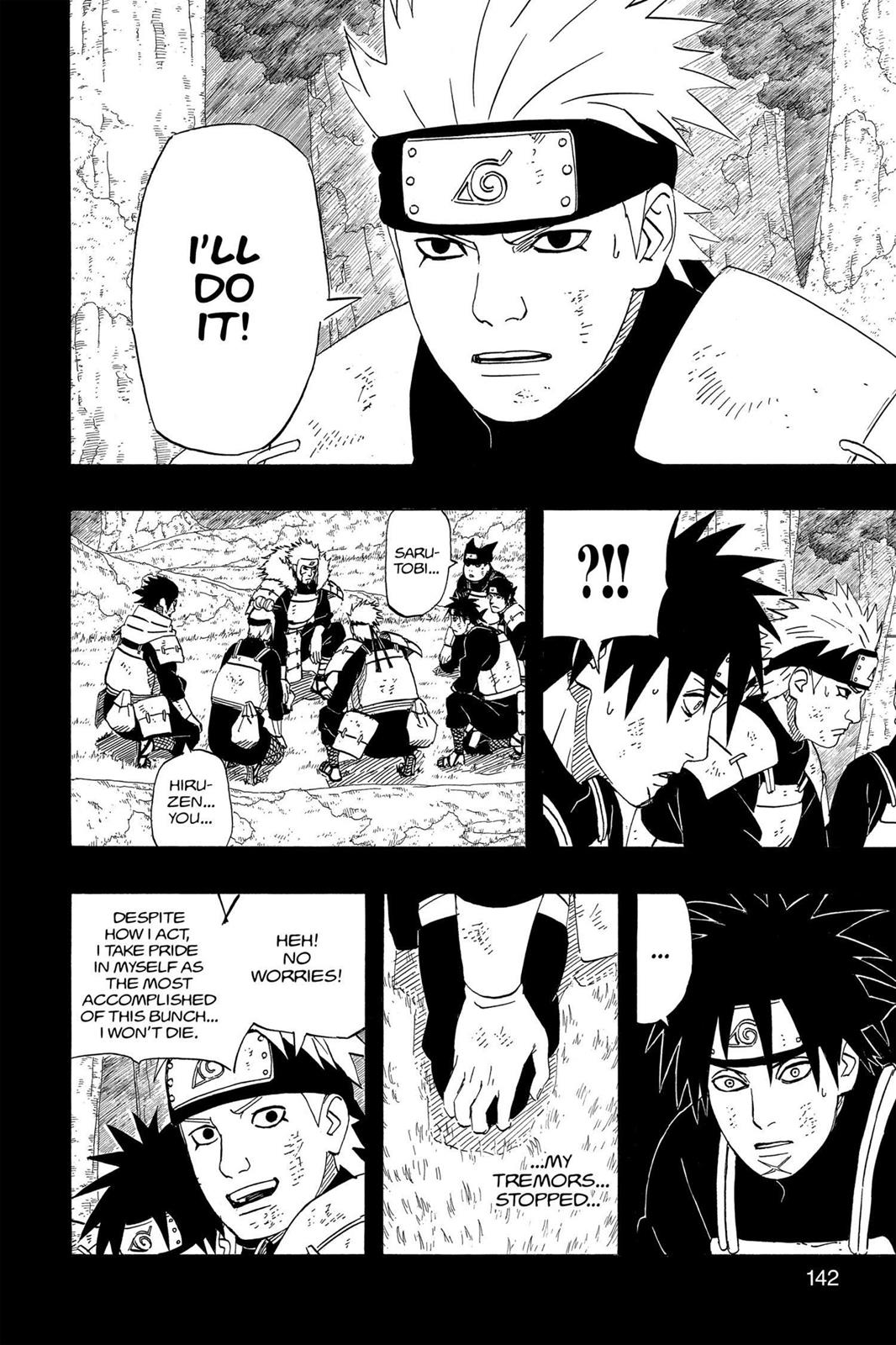 Naruto Chapter 481 - Page 6