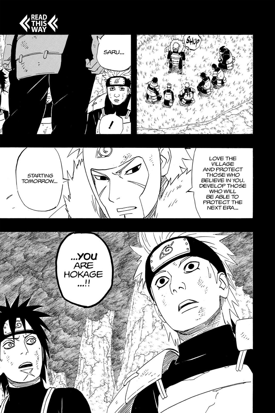 Naruto Chapter 481 - Page 9