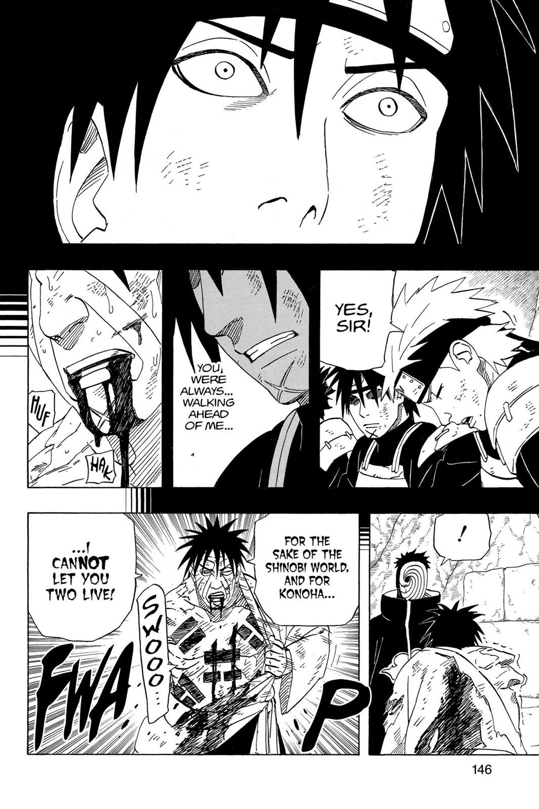 Naruto Chapter 481 - Page 10