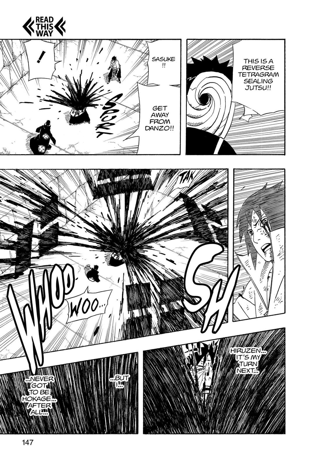 Naruto Chapter 481 - Page 11
