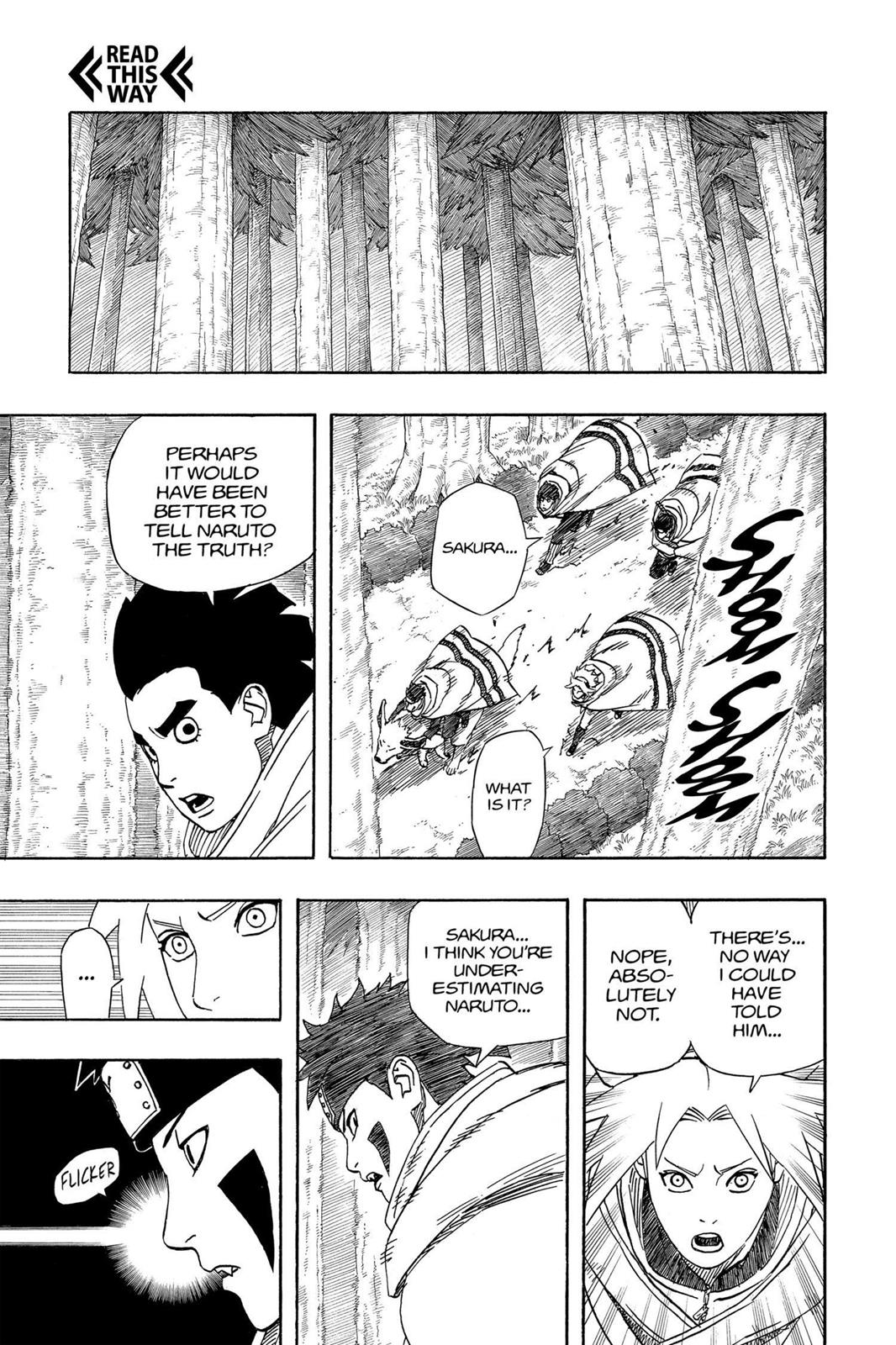Naruto Chapter 481 - Page 13