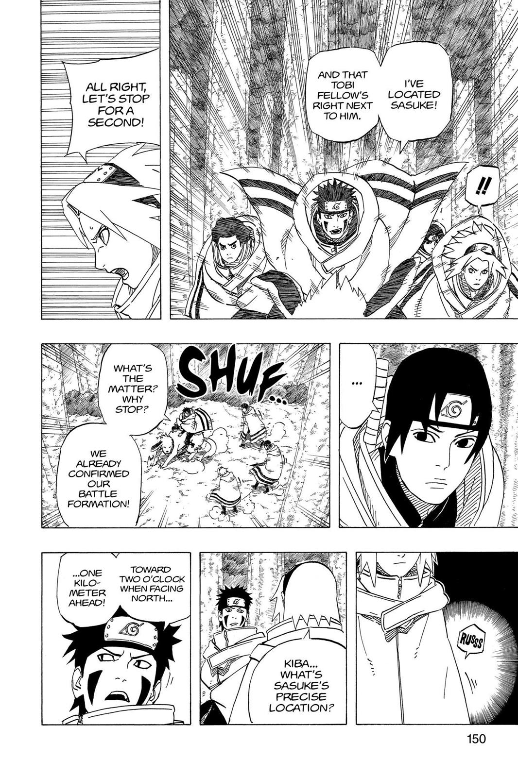 Naruto Chapter 481 - Page 14