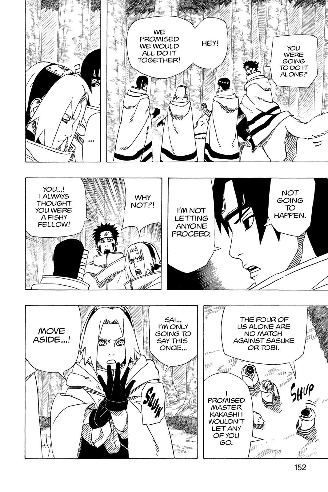 Naruto Chapter 481 - Page 16