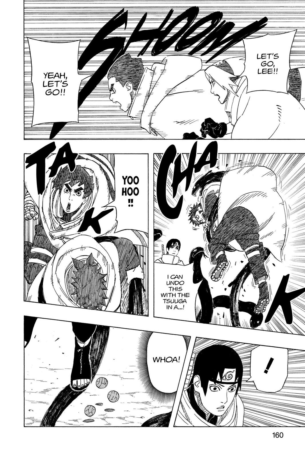 Naruto Chapter 482 - Page 6