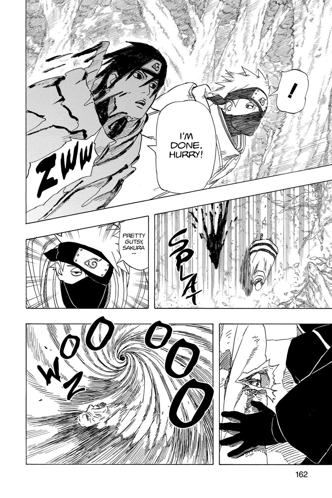 Naruto Chapter 482 - Page 8