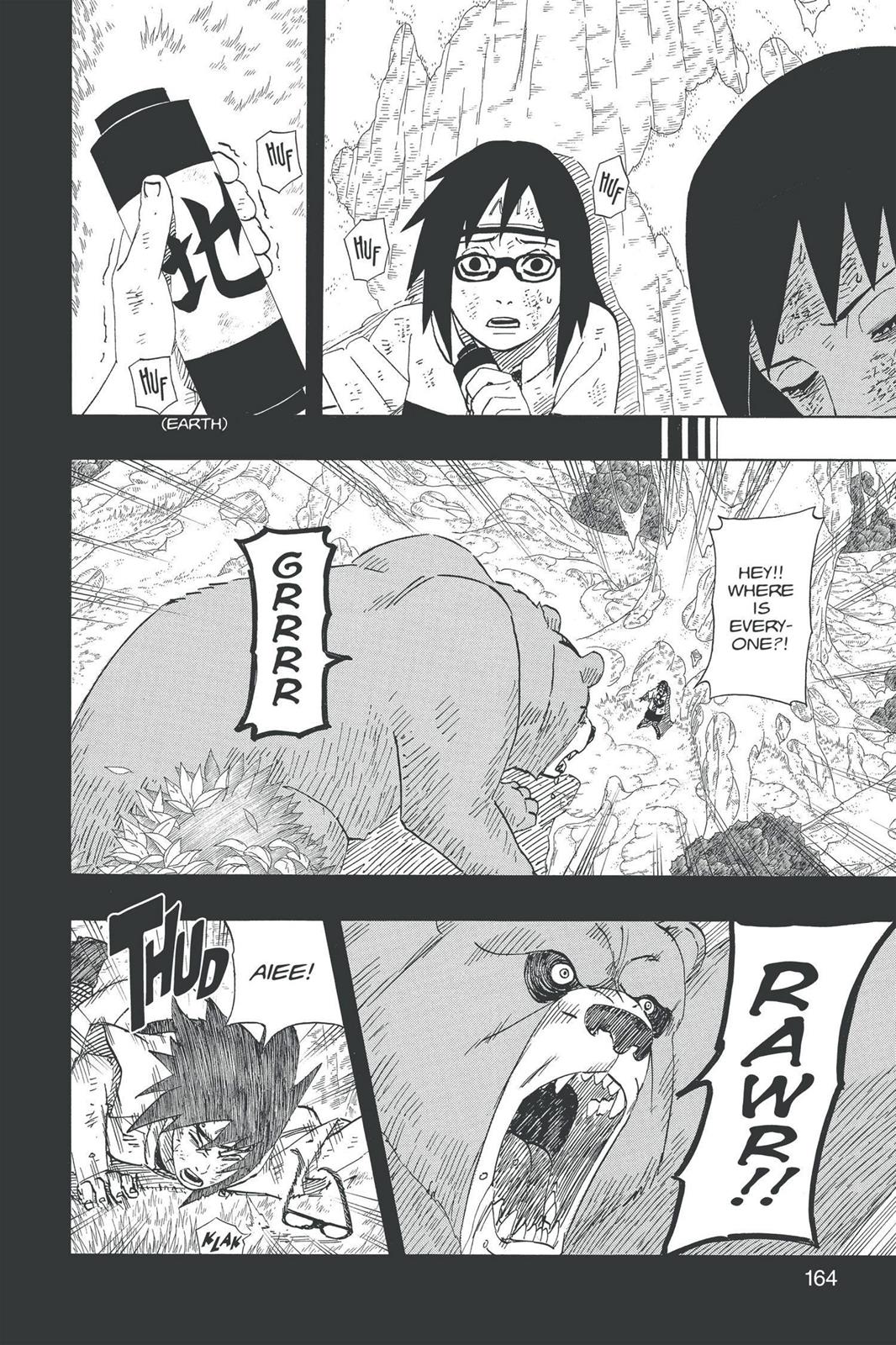 Naruto Chapter 482 - Page 10
