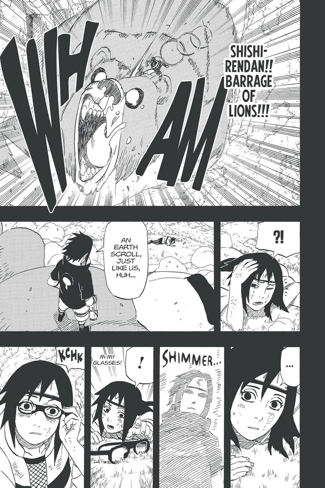 Naruto Chapter 482 - Page 11