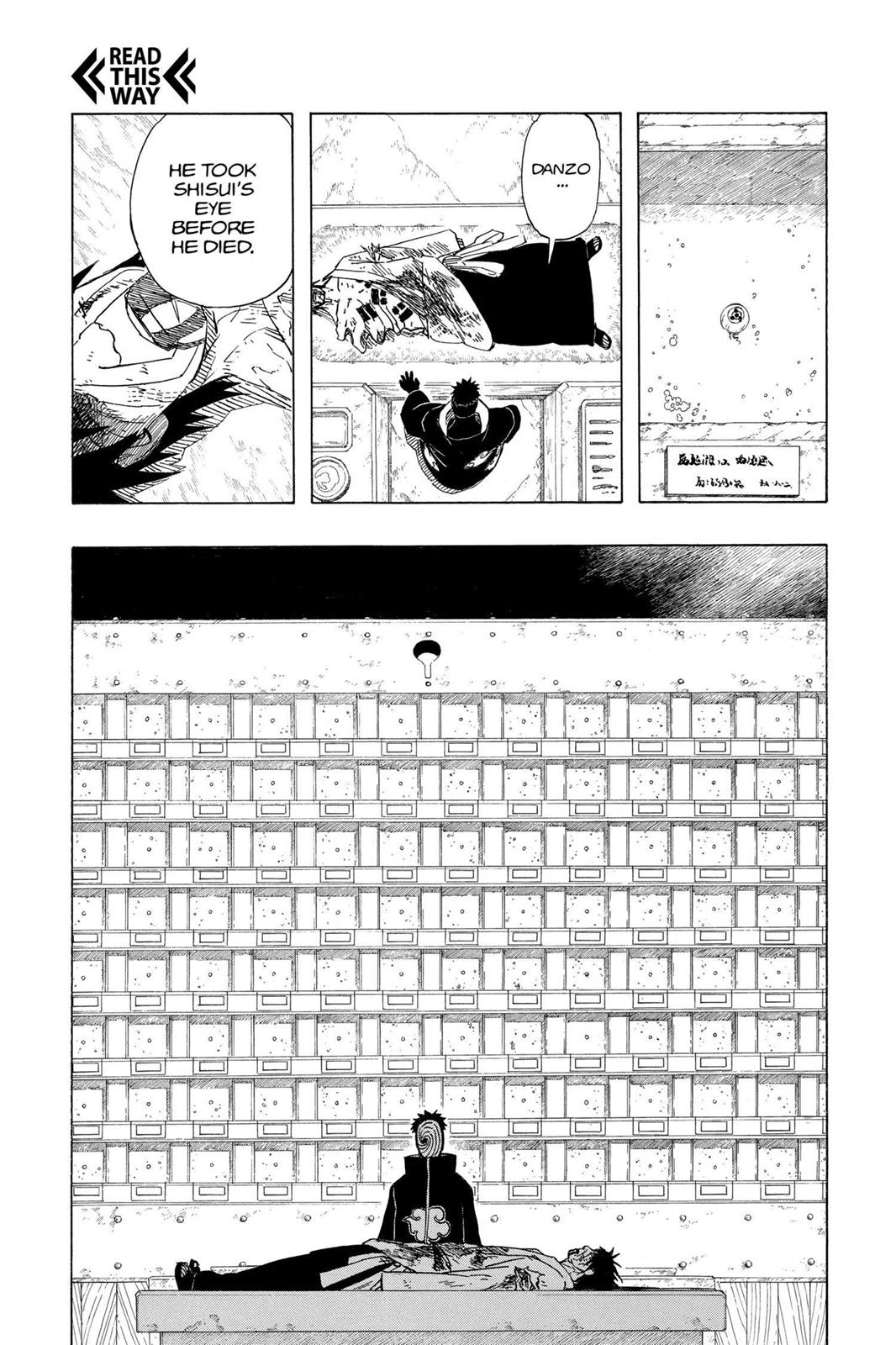 Naruto Chapter 482 - Page 13