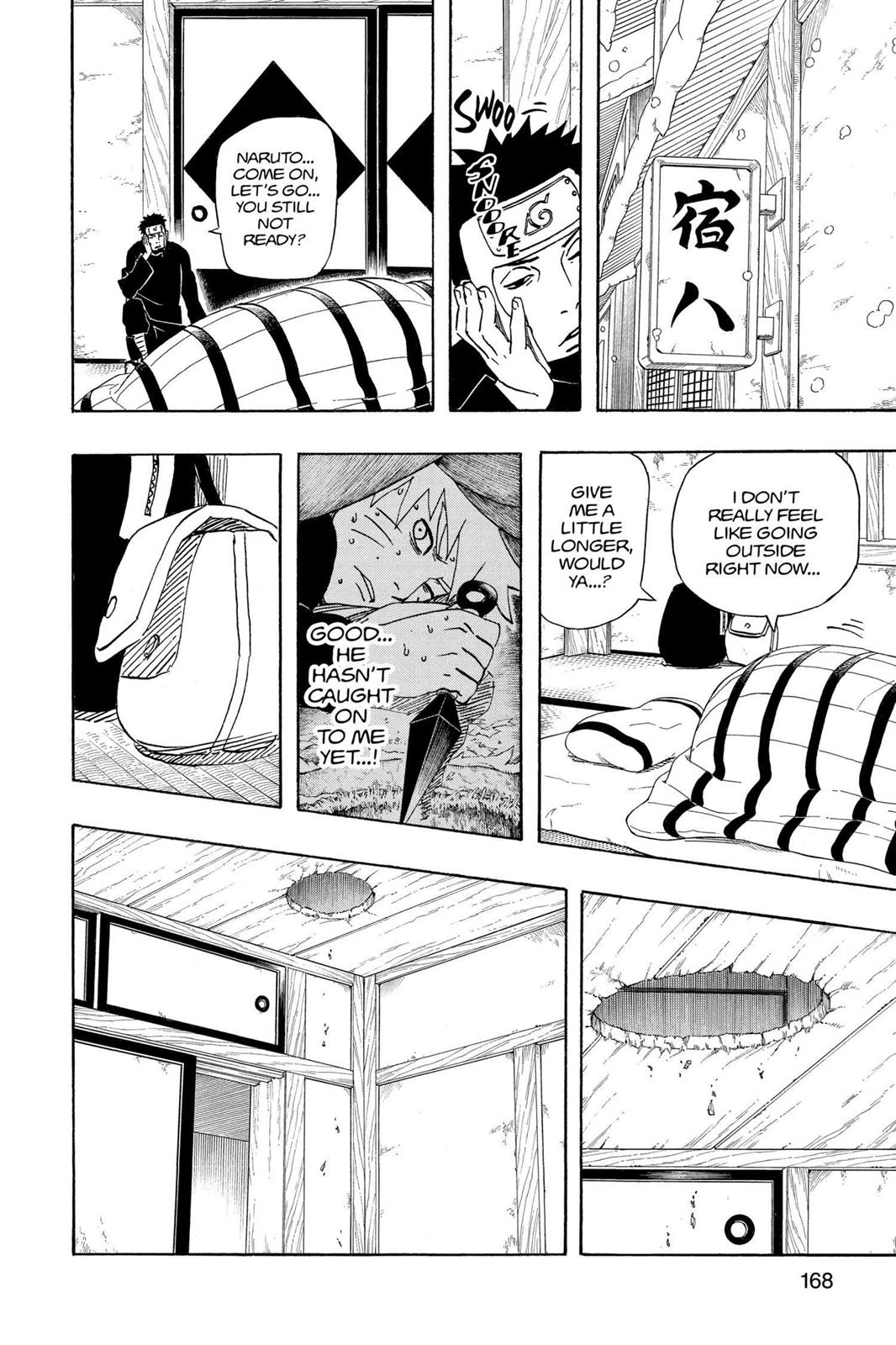 Naruto Chapter 482 - Page 14