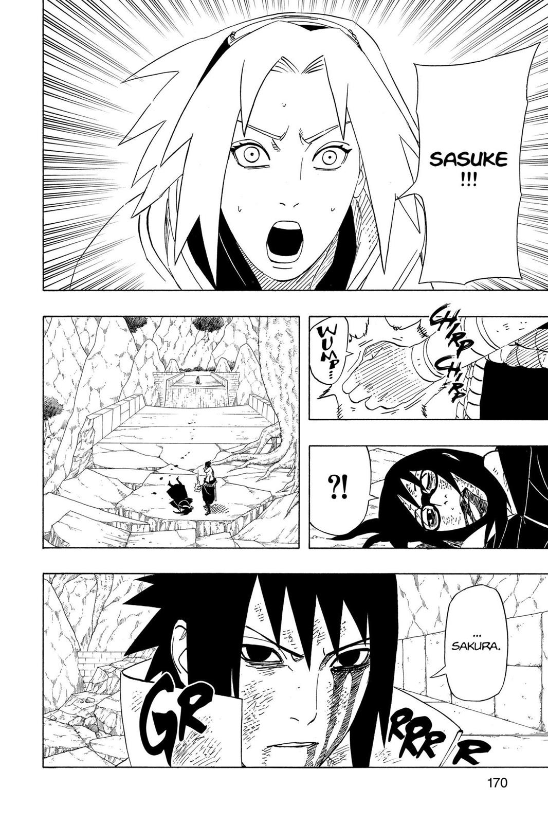 Naruto Chapter 482 - Page 16