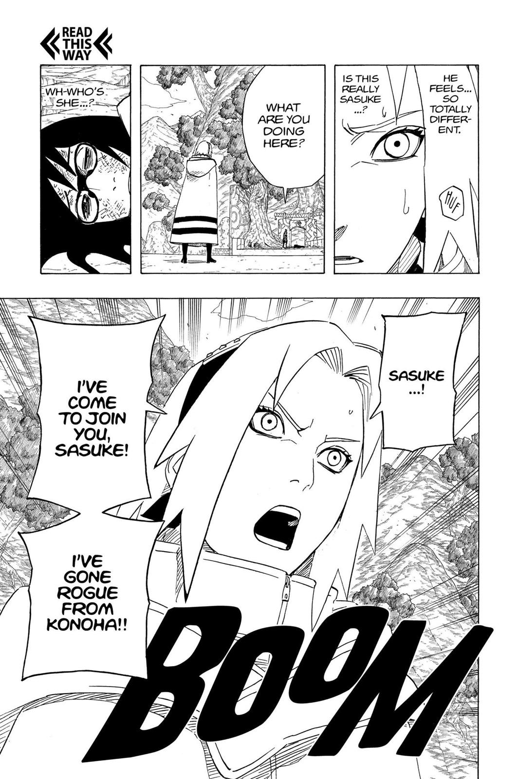 Naruto Chapter 482 - Page 17