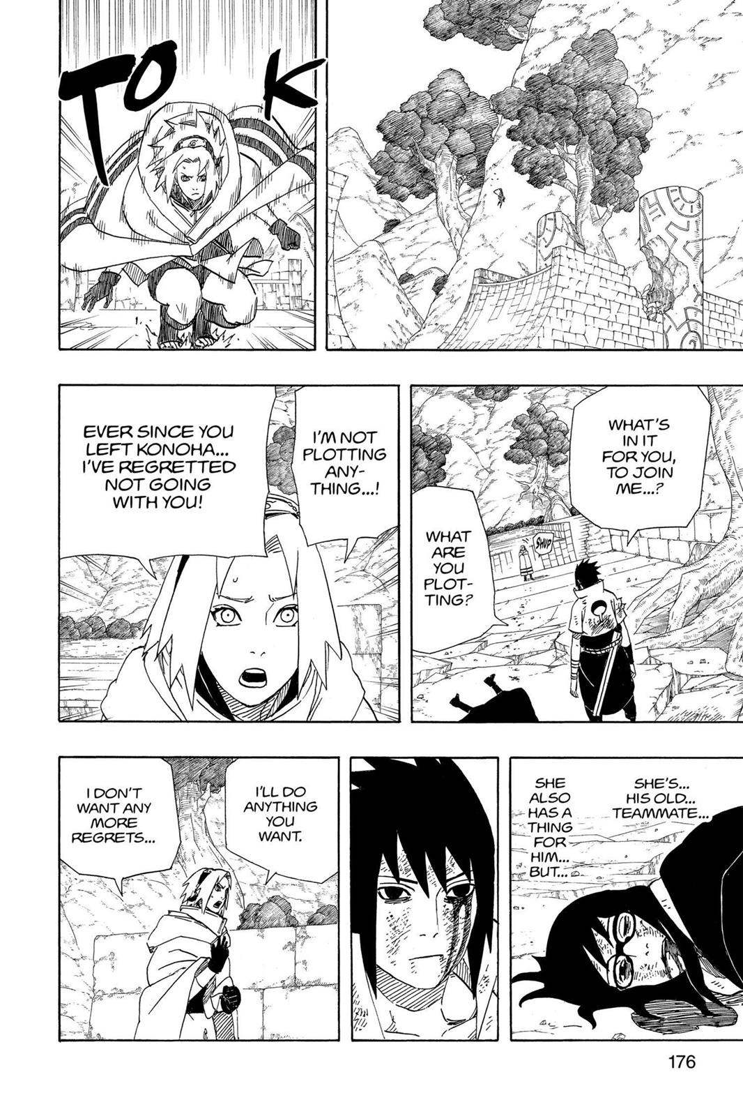 Naruto Chapter 483 - Page 4