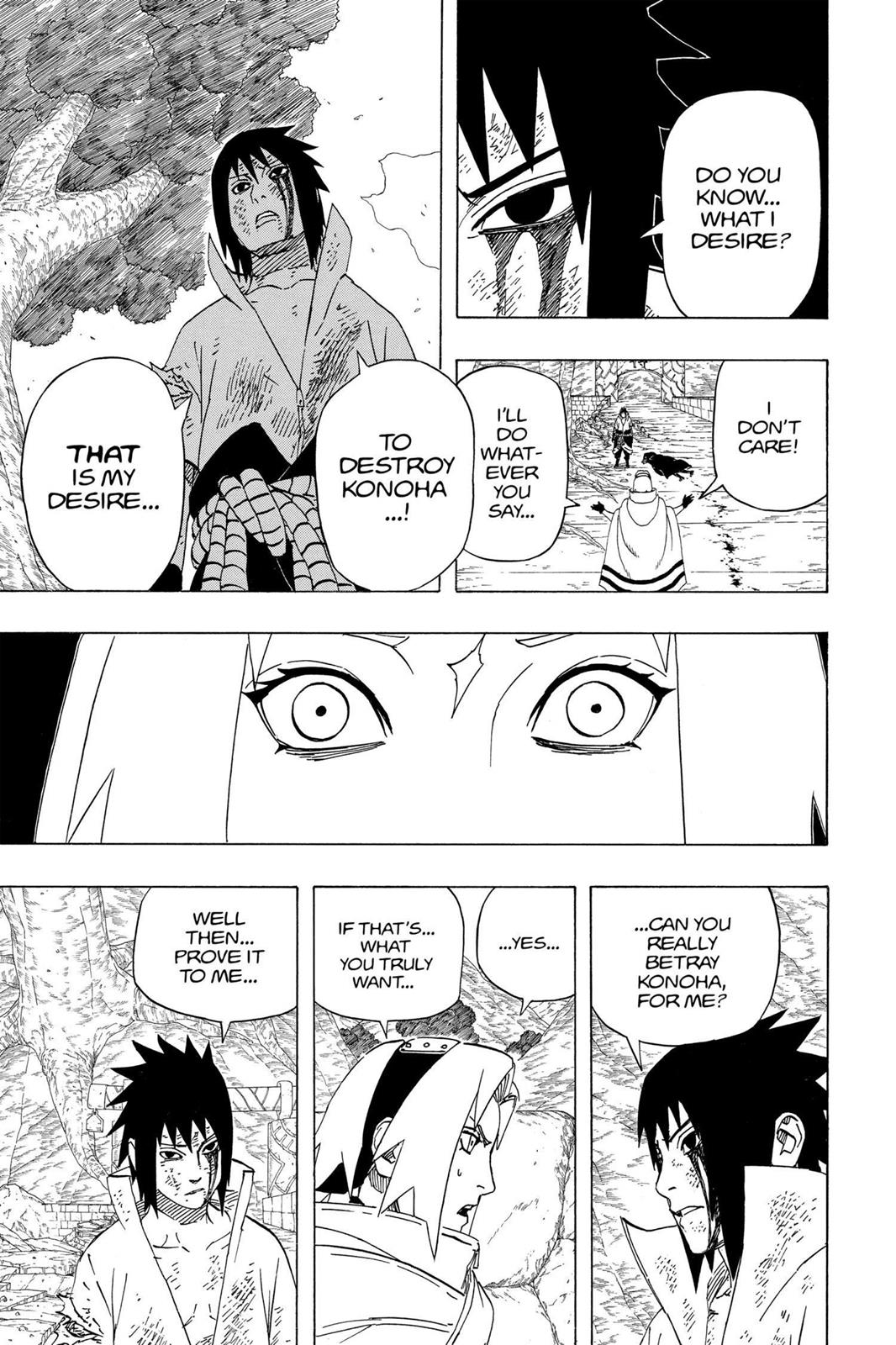 Naruto Chapter 483 - Page 5