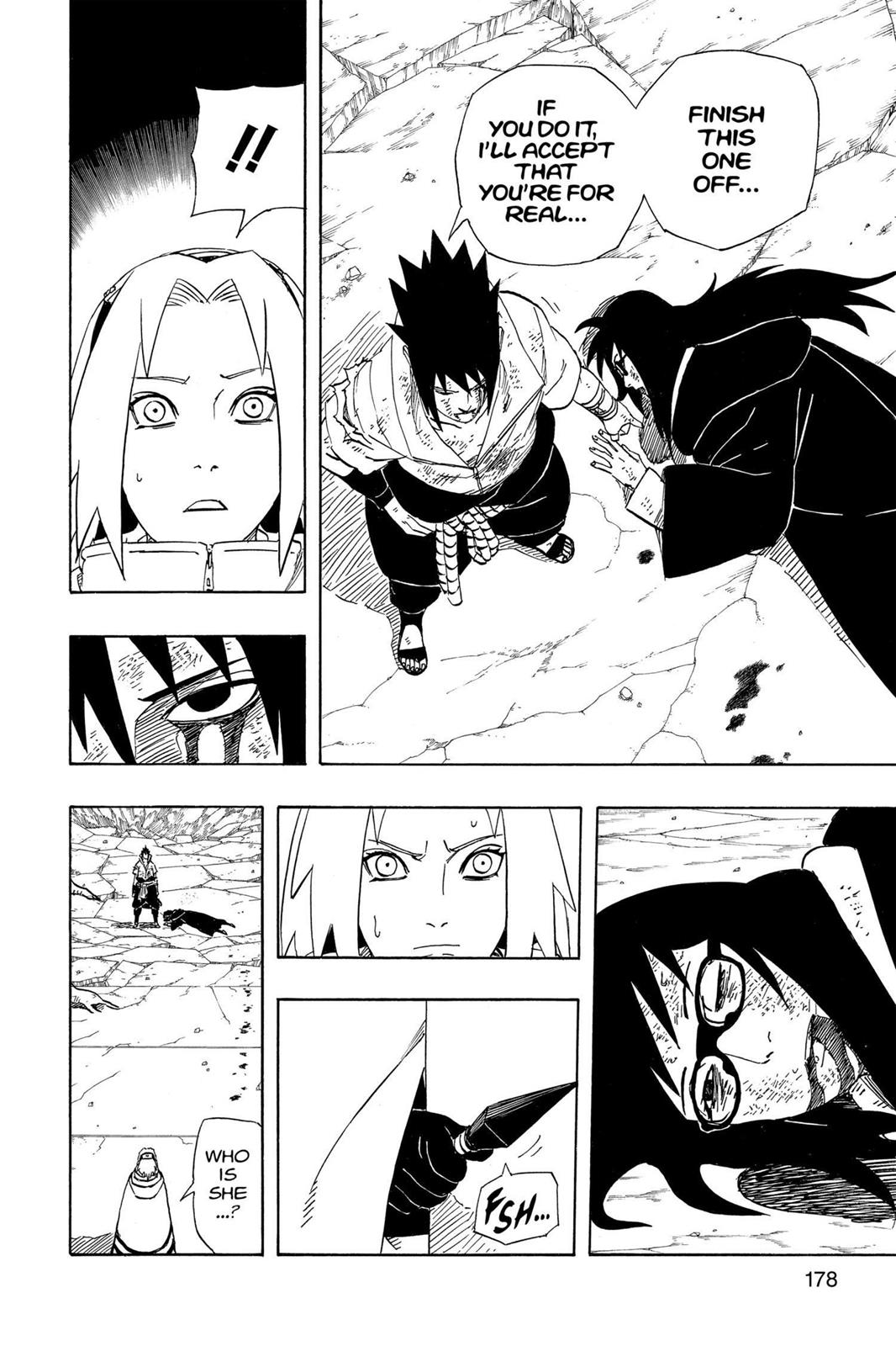 Naruto Chapter 483 - Page 6