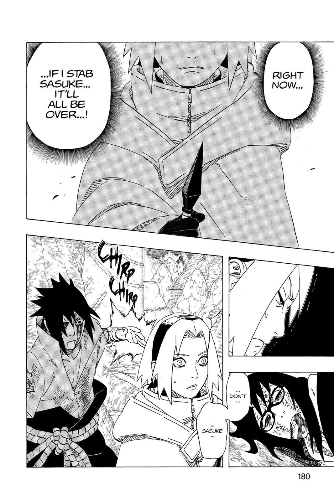 Naruto Chapter 483 - Page 8