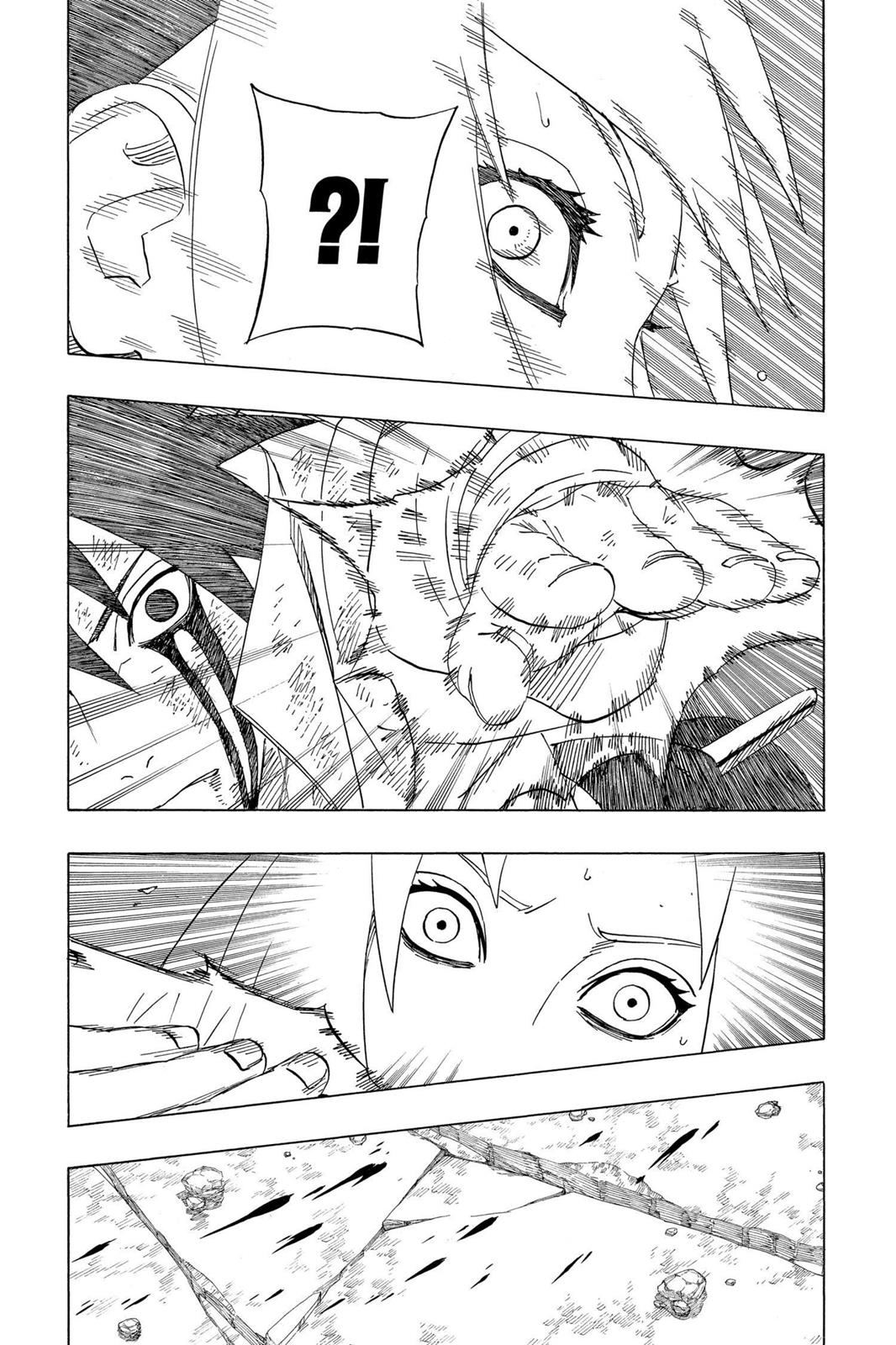 Naruto Chapter 483 - Page 9