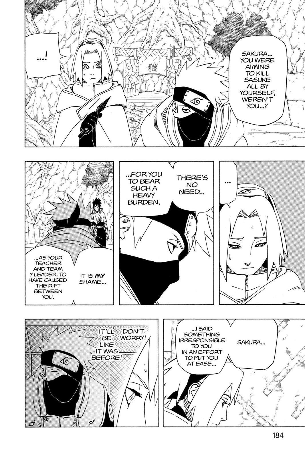 Naruto Chapter 483 - Page 12