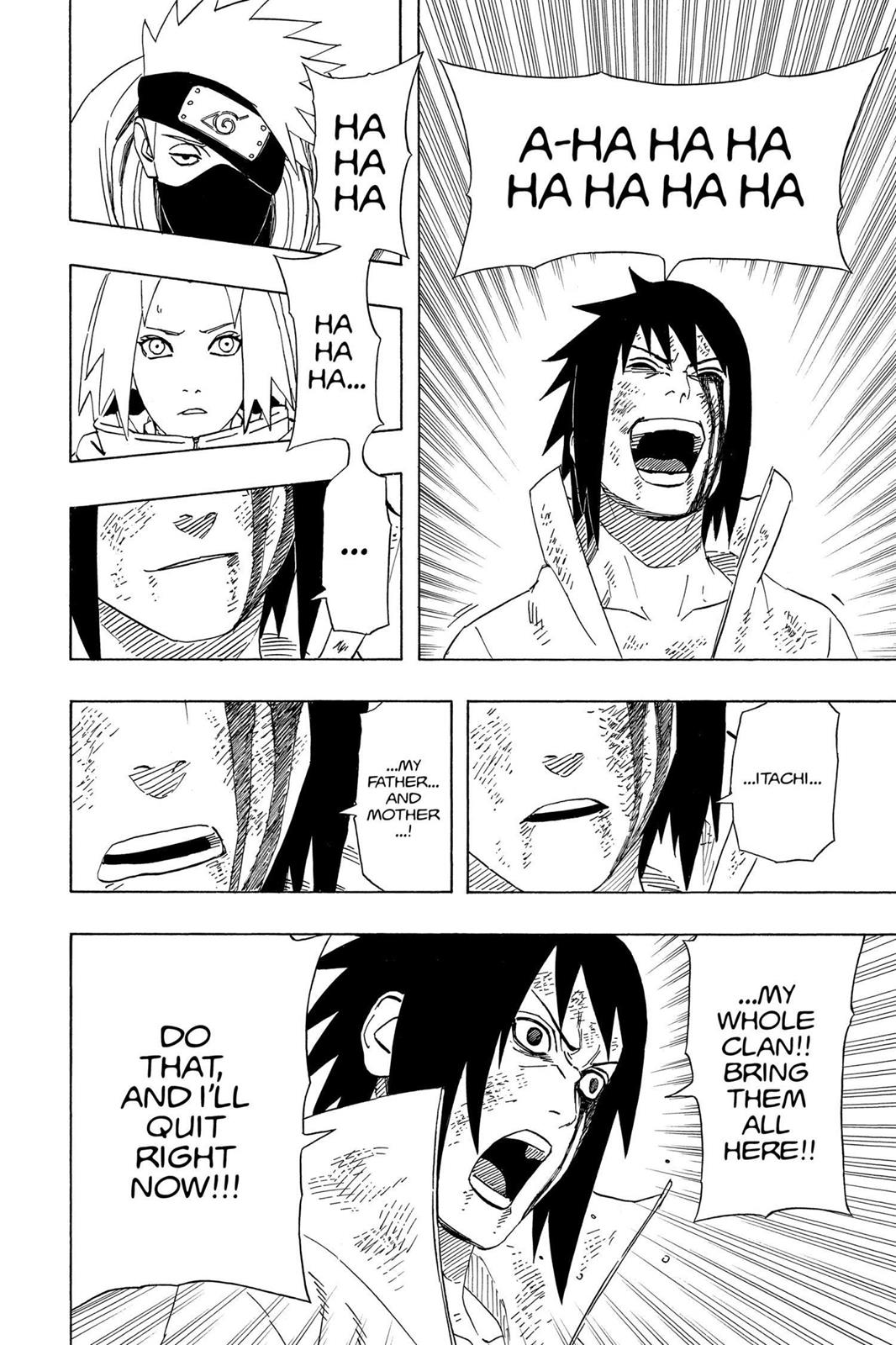 Naruto Chapter 483 - Page 14