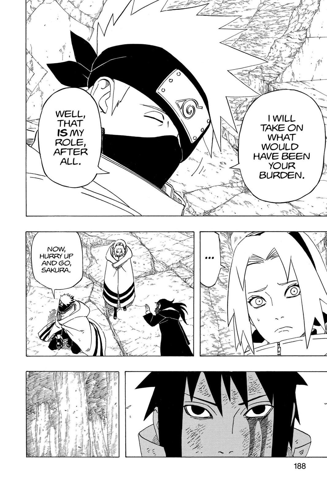 Naruto Chapter 483 - Page 16
