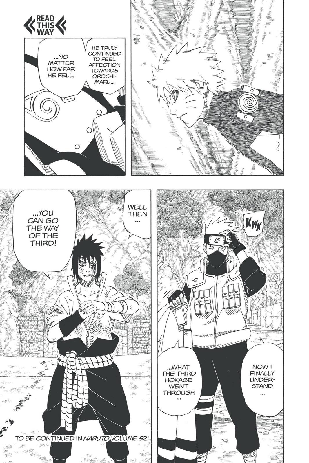 Naruto Chapter 483 - Page 17