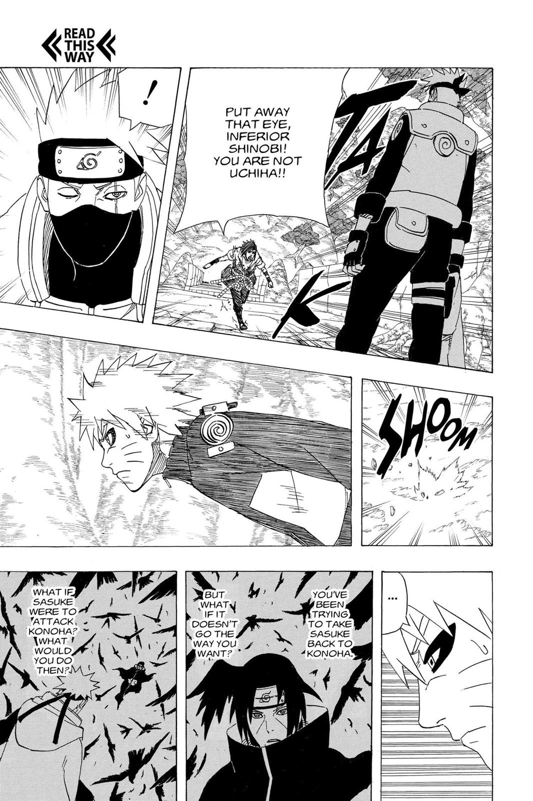 Naruto Chapter 484 - Page 10
