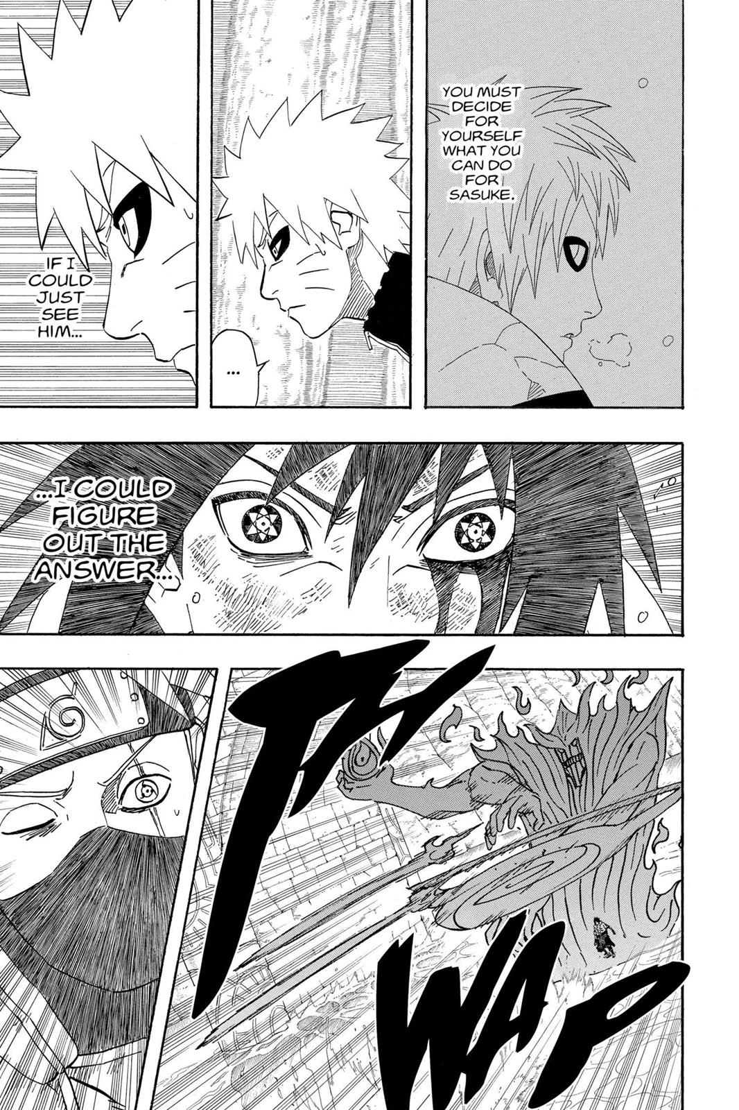 Naruto Chapter 484 - Page 12