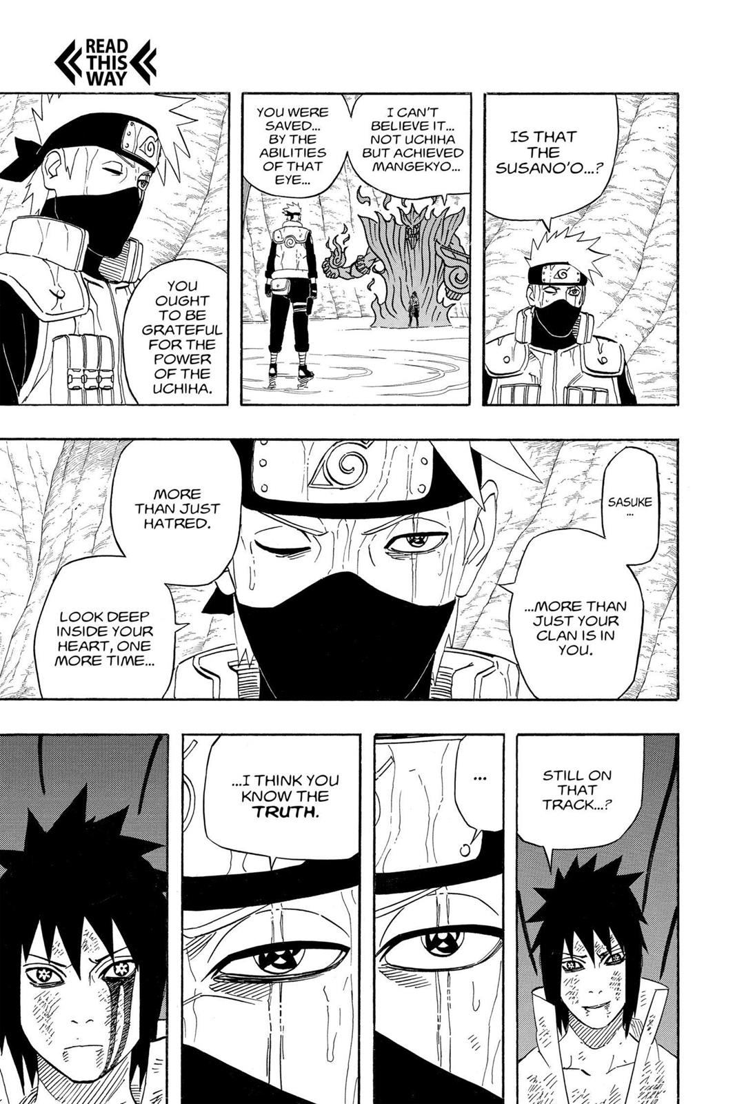 Naruto Chapter 484 - Page 14