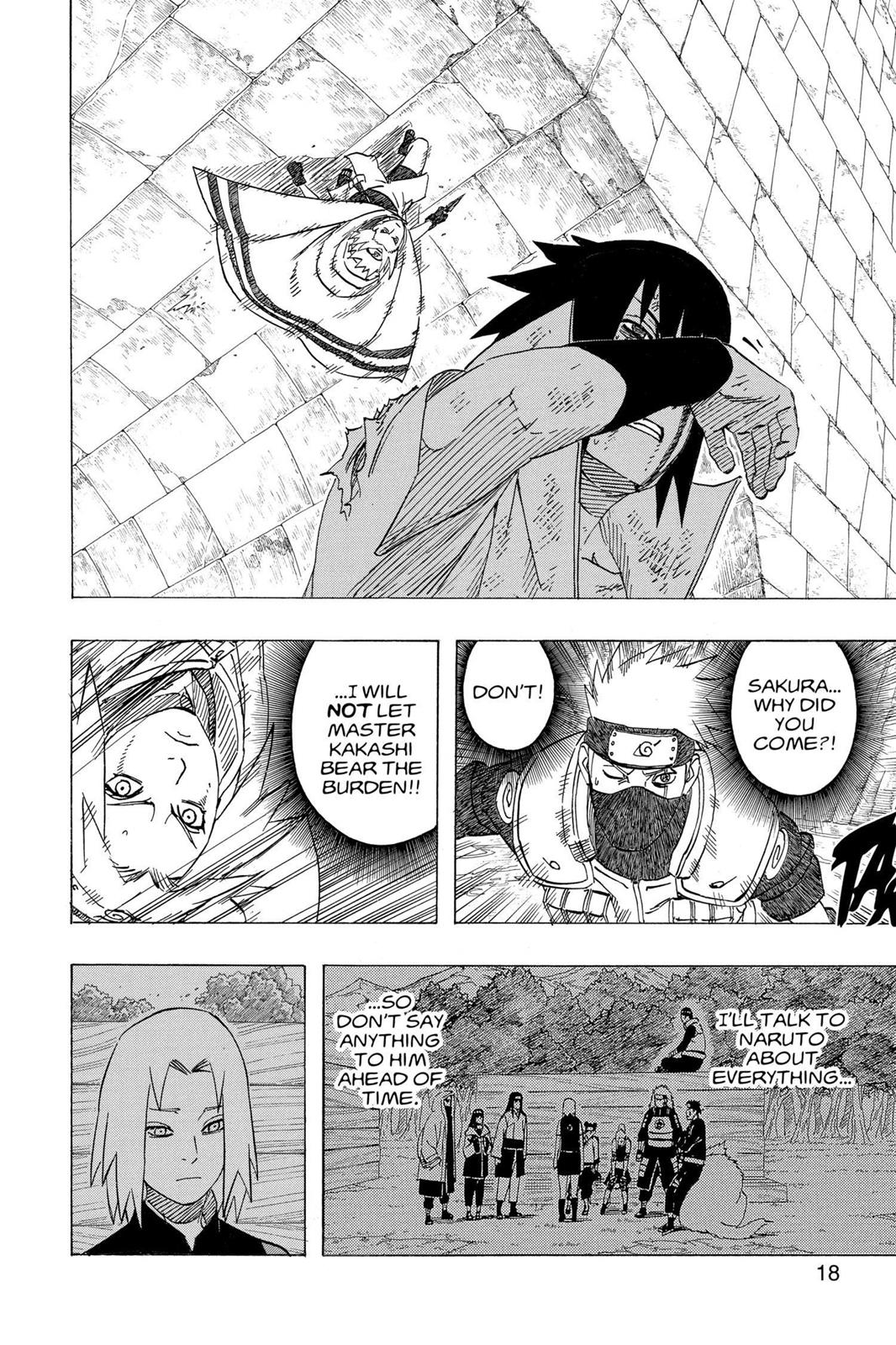 Naruto Chapter 484 - Page 19