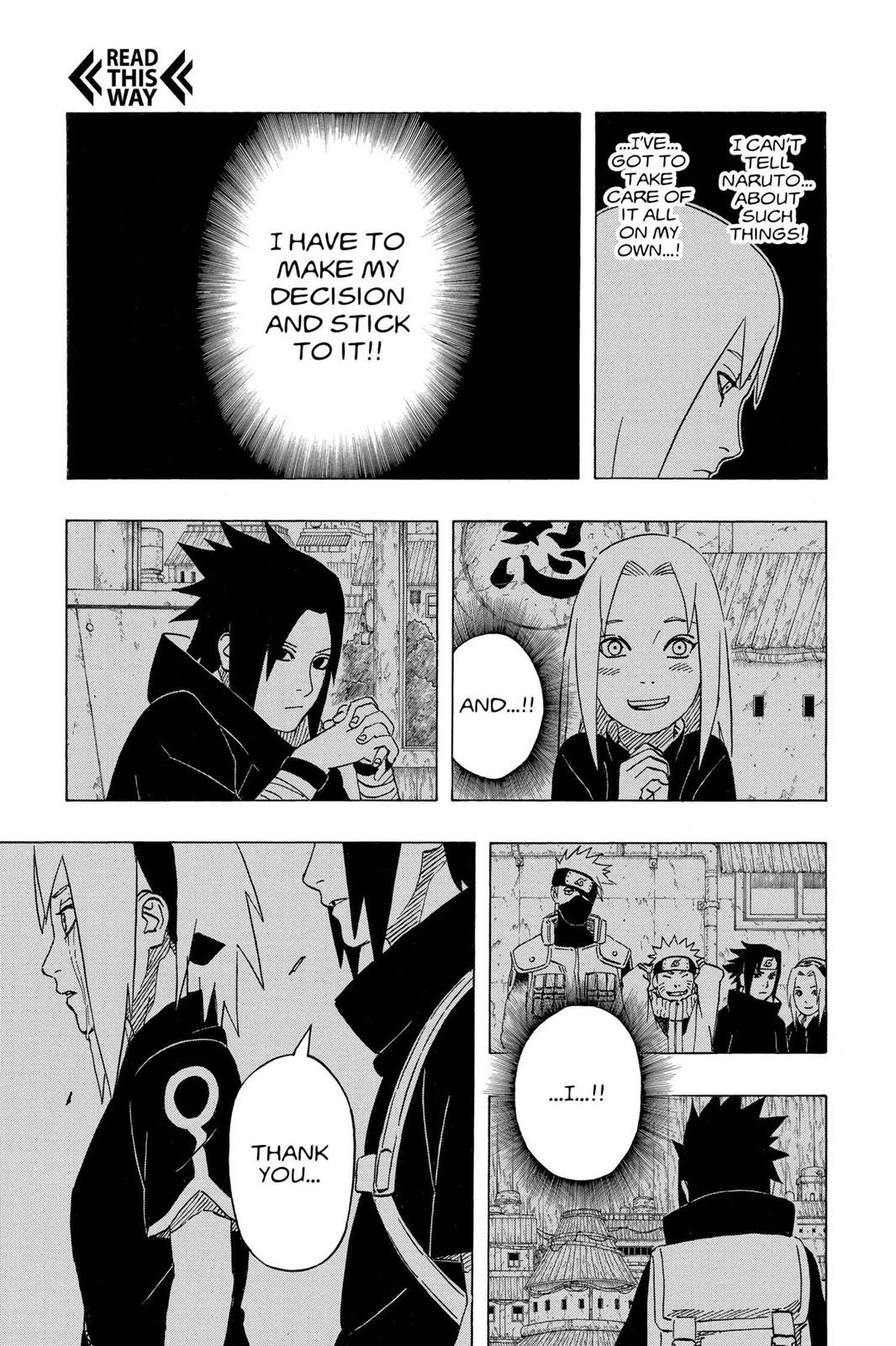 Naruto Chapter 484 - Page 20