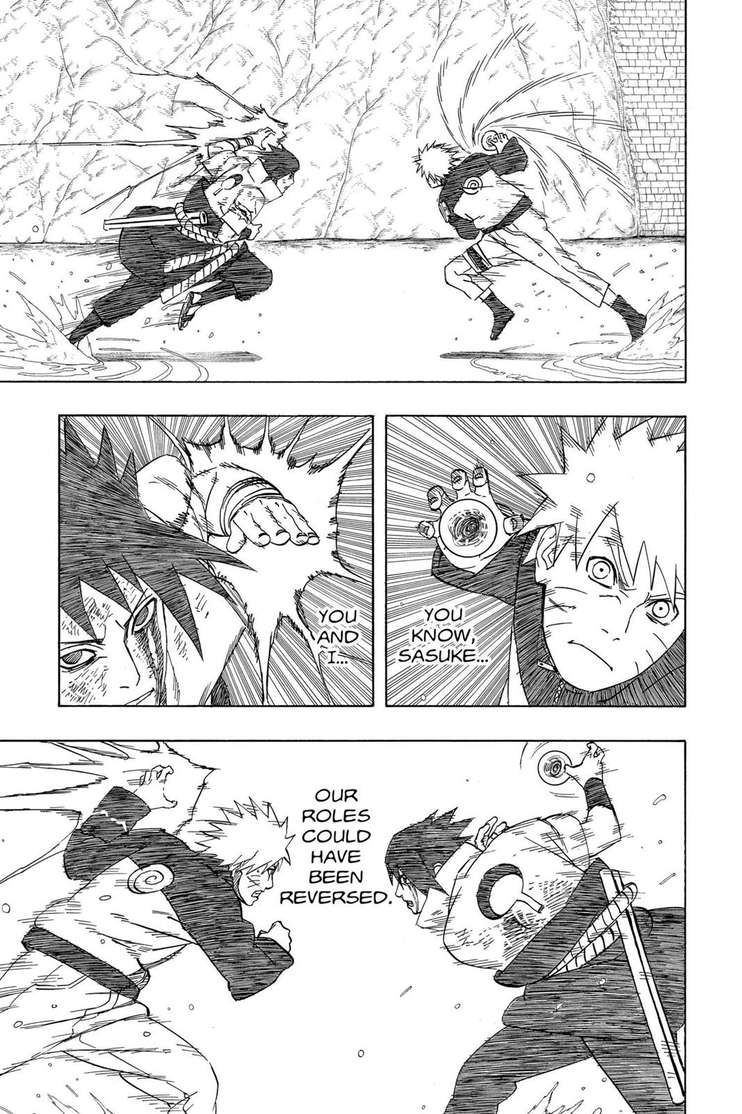 Naruto Chapter 485 - Page 11