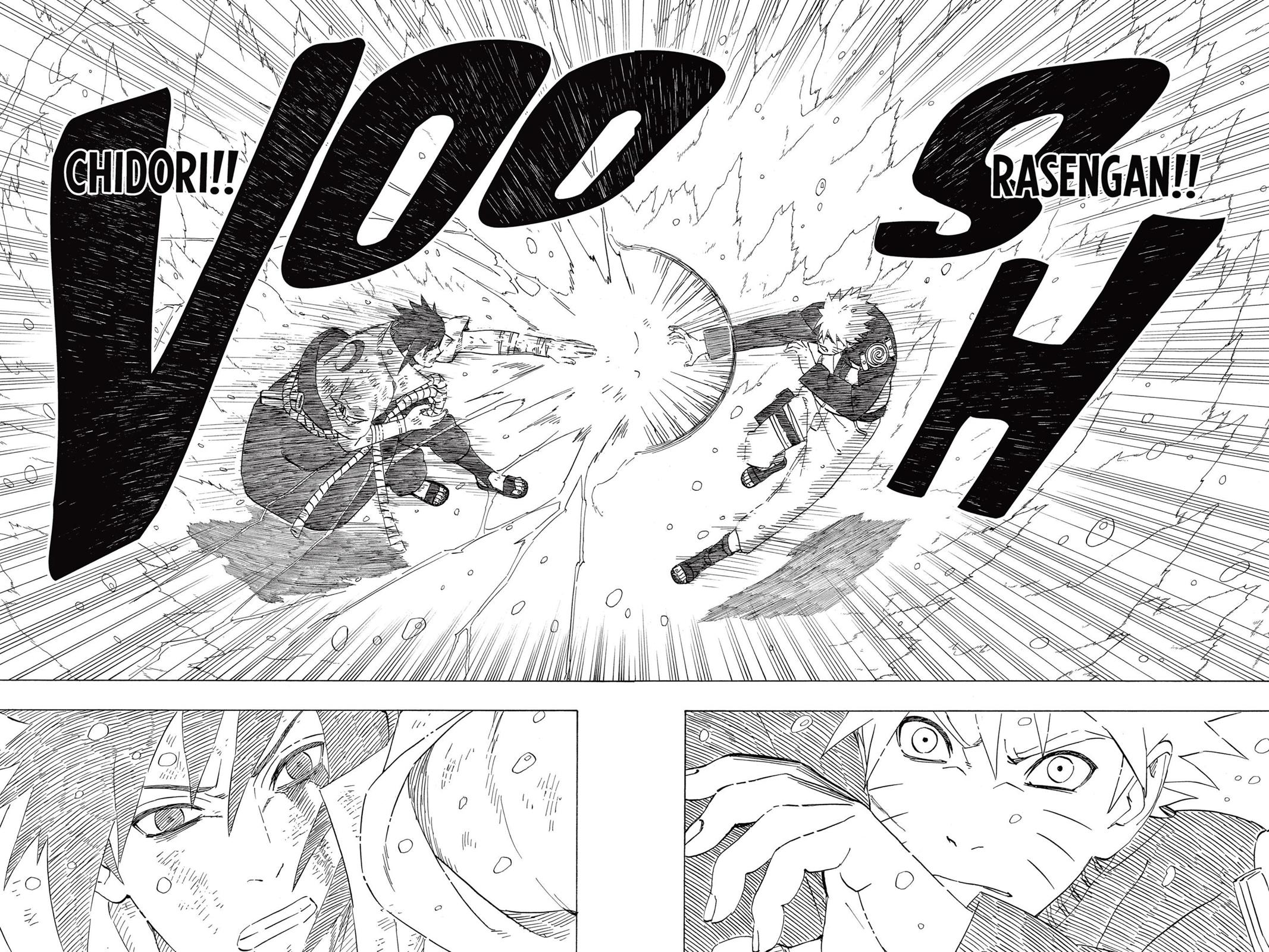 Naruto Chapter 485 - Page 12