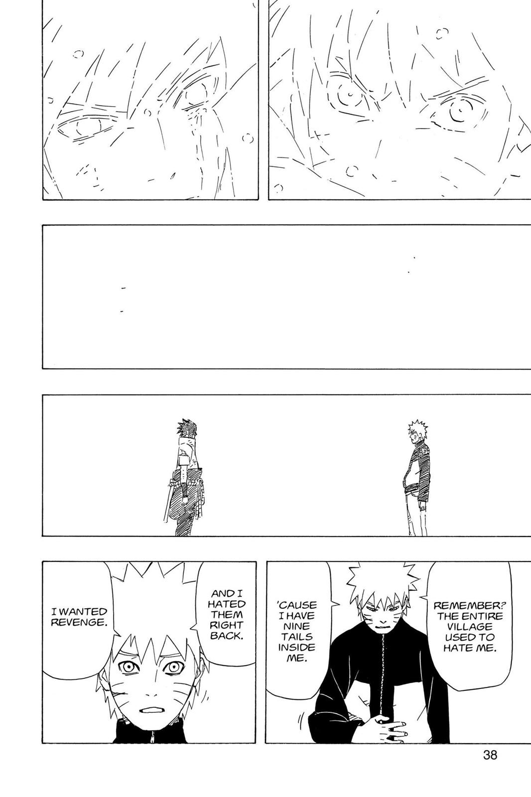 Naruto Chapter 485 - Page 13