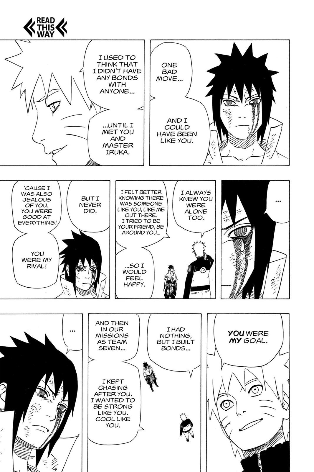Naruto Chapter 485 - Page 14