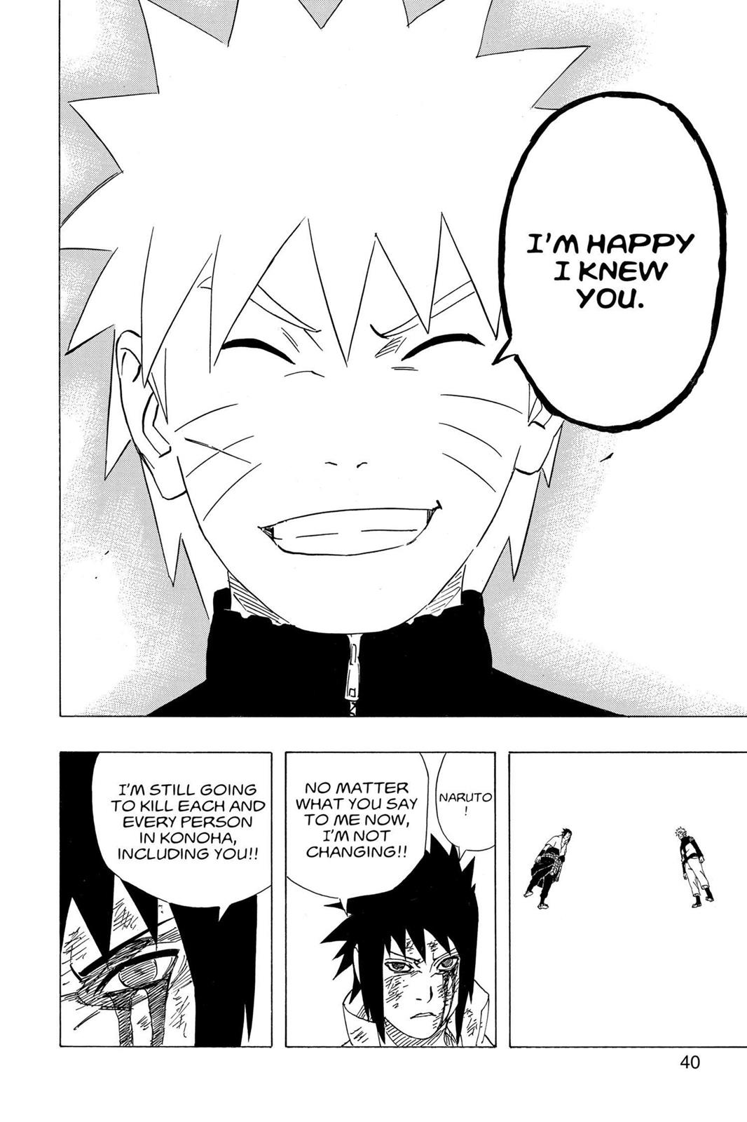 Naruto Chapter 485 - Page 15
