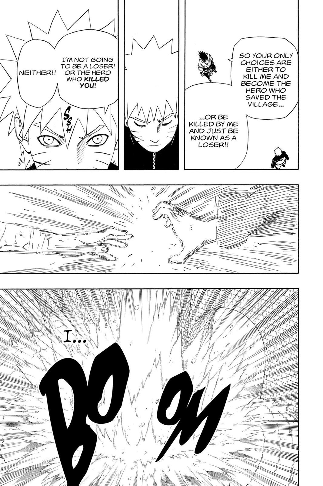 Naruto Chapter 485 - Page 16