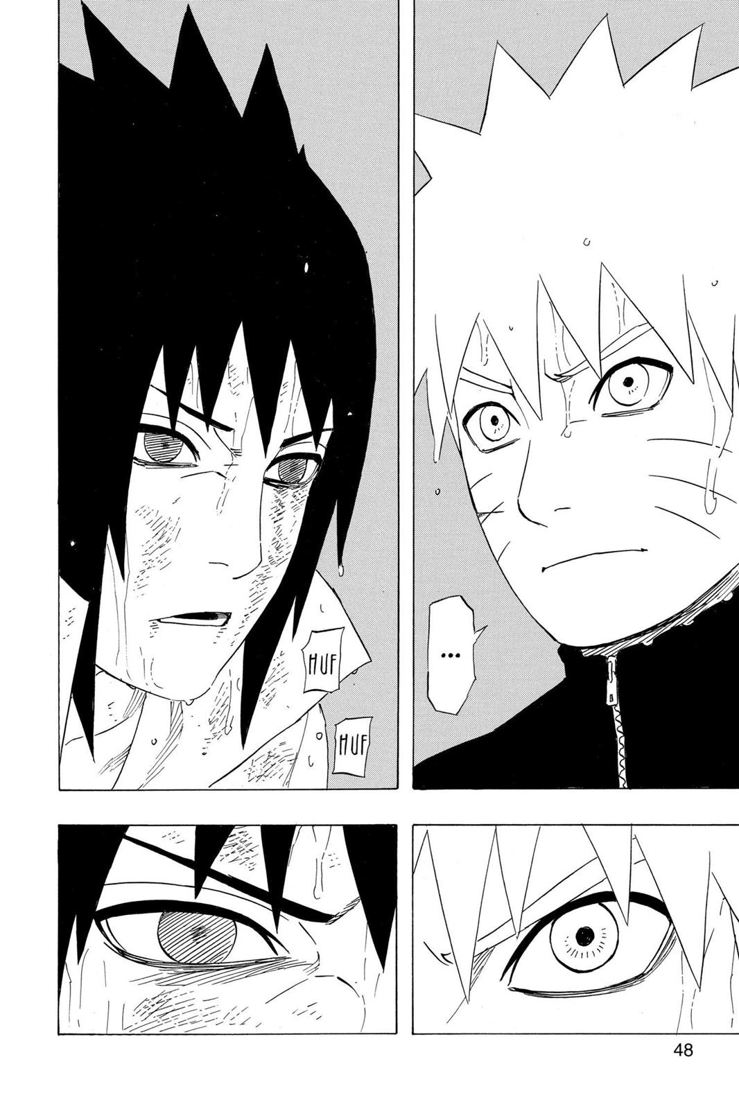 Naruto Chapter 486 - Page 6