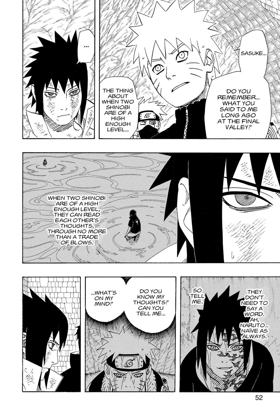 Naruto Chapter 486 - Page 10