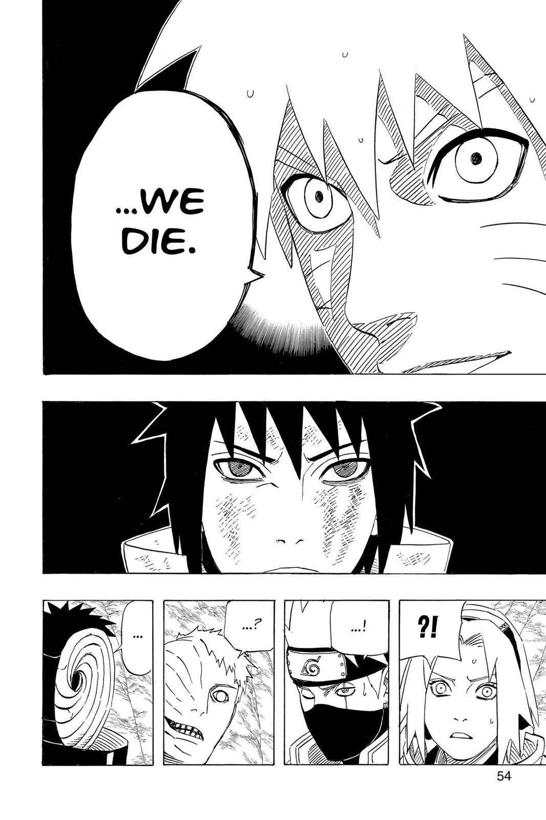 Naruto Chapter 486 - Page 12