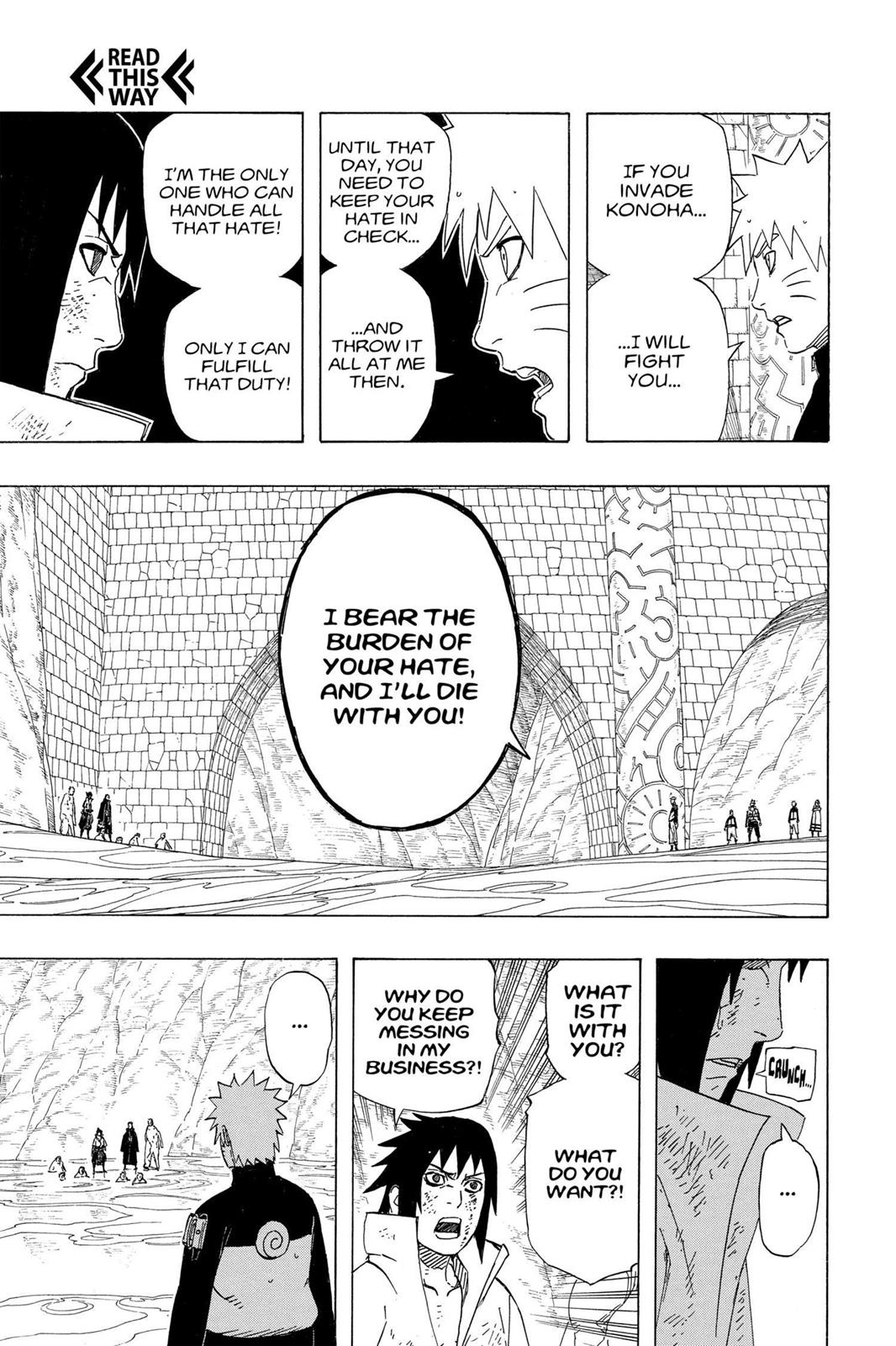 Naruto Chapter 486 - Page 13
