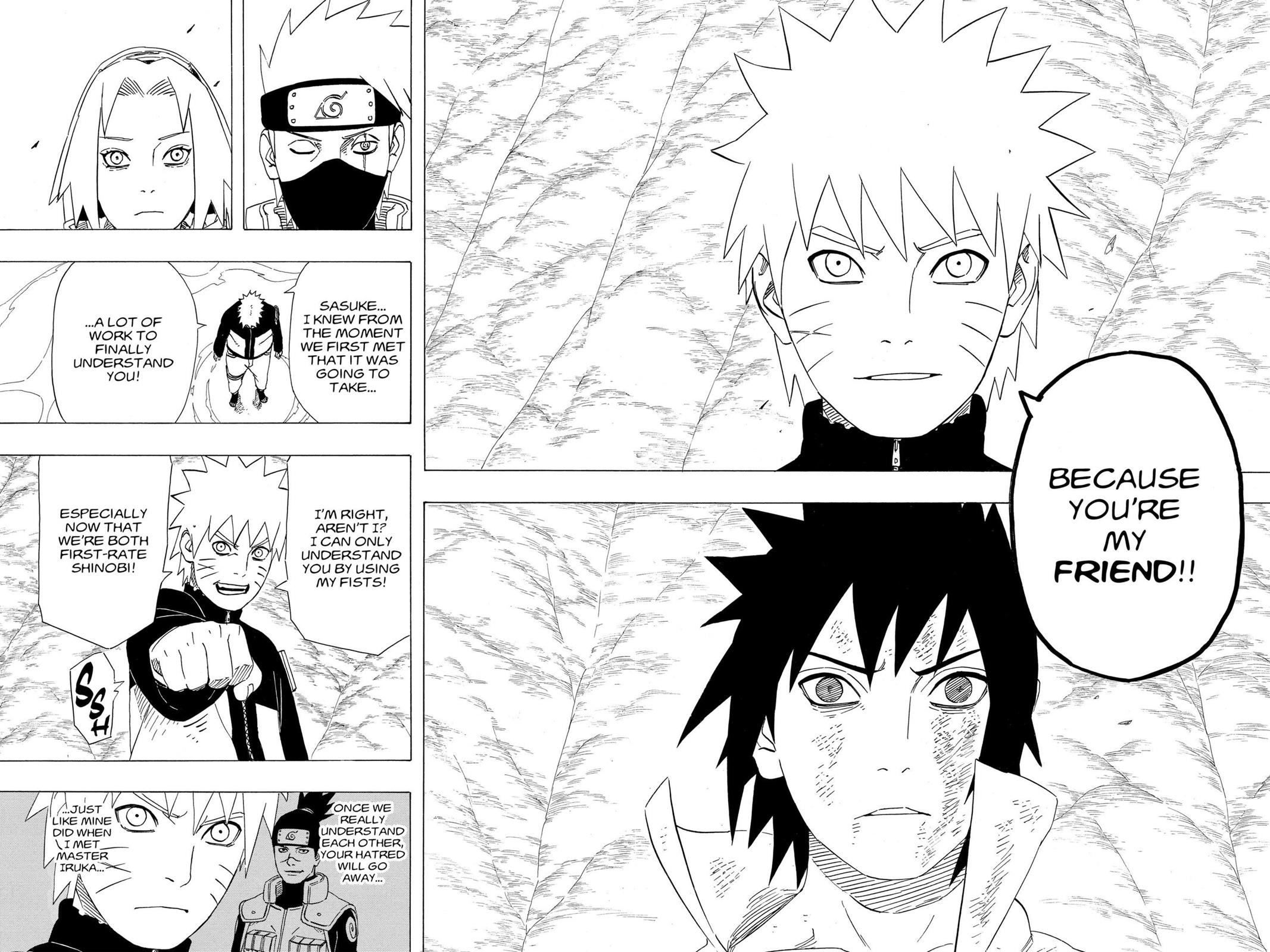 Naruto Chapter 486 - Page 14
